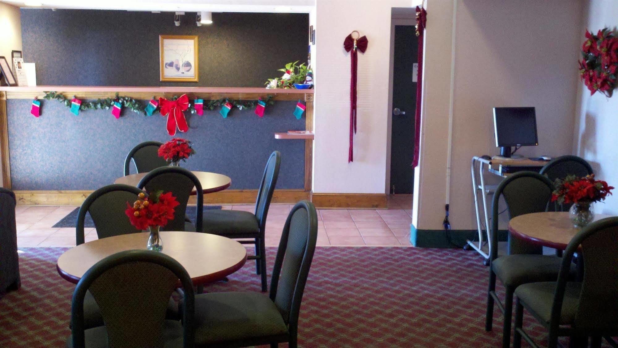 Oakland Inn Ngoại thất bức ảnh